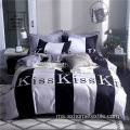 Set Tekstil Rumah Mewah 100% Set Bedding